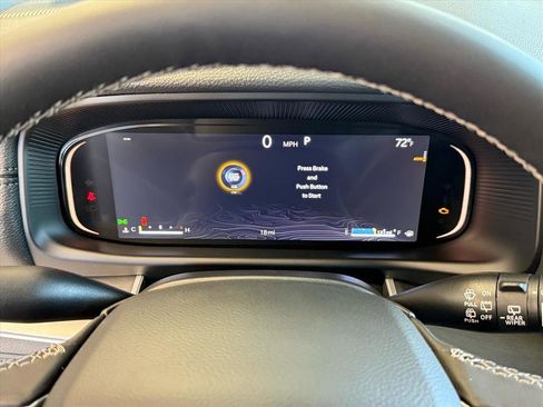 New 2026 Jeep Grand Wagoneer 4WD image 23