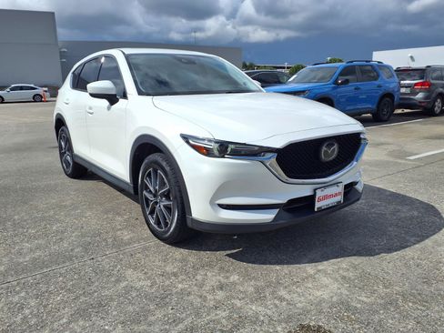 Used 2017 MAZDA CX-5 Grand Touring w/ Premium Package FWD image 2