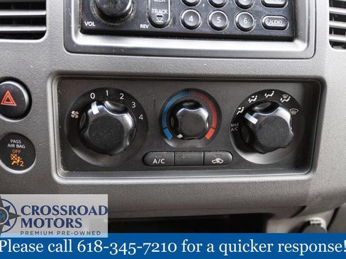 Used 2005 Nissan Frontier SE w/ (P01) Power Pkg RWD image 27
