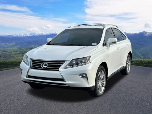 Used 2015 Lexus RX 350 AWD image 1