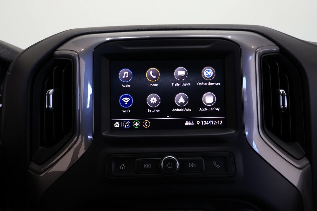 Used 2021 Chevrolet Silverado 1500 Custom RWD image 29