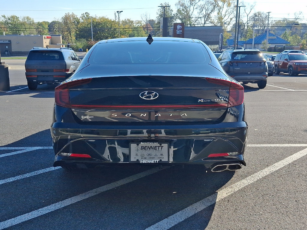 Used 2023 Hyundai Sonata SEL Plus FWD image 5