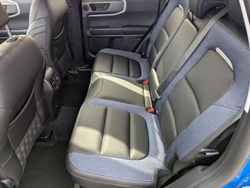 New 2025 Ford Bronco Sport Outer Banks w/ Outer Banks Tech Package+ image 16