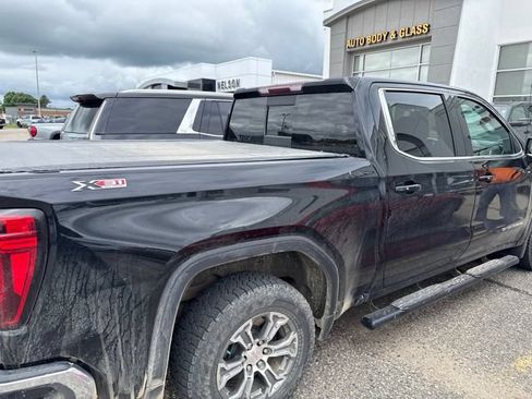 Used 2021 GMC Sierra 1500 SLE AWD/4WD image 8