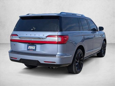 Used 2020 Lincoln Navigator Black Label image 5