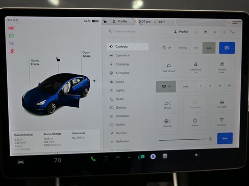 Used 2020 Tesla Model 3 Long Range image 22