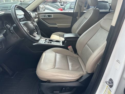 Used 2021 Ford Explorer Limited w/ Equipment Group 301A image 11