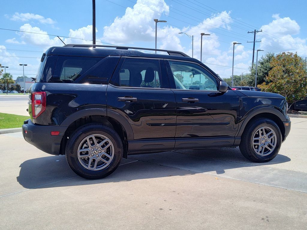 Used 2026 Ford Bronco Sport Big Bend AWD/4WD image 10