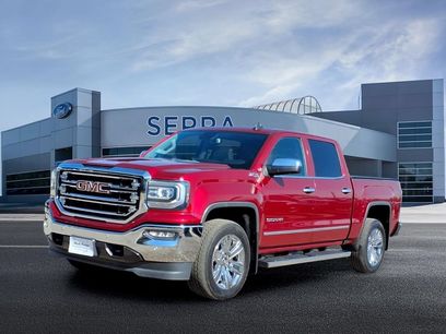 Used 2018 GMC Sierra 1500 SLT
