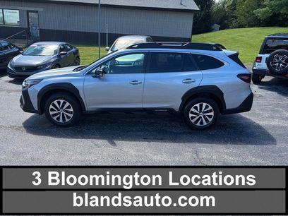 Used 2024 Subaru Outback Premium