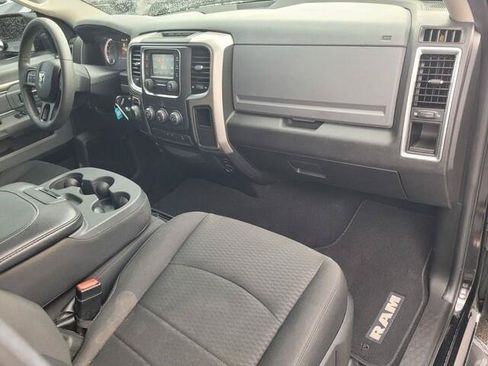 Used 2019 RAM 1500 Warlock RWD image 12