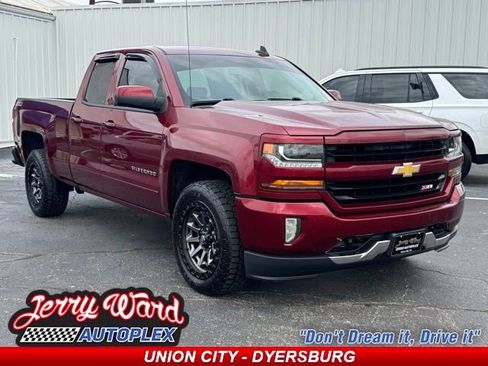 Used 2017 Chevrolet Silverado 1500 LT w/ All Star Edition image 1