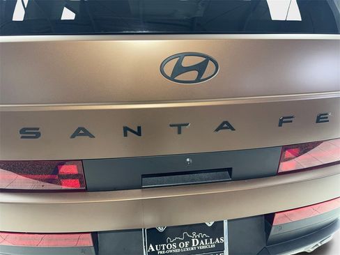 Used 2024 Hyundai Santa Fe XRT image 21
