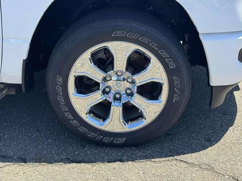 Used 2023 RAM 1500 Big Horn AWD/4WD image 7