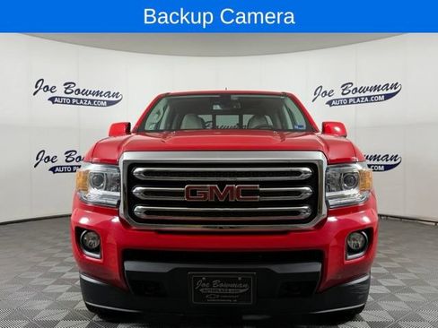 Used 2018 GMC Canyon SLE w/ SLE Convenience Package AWD/4WD image 4