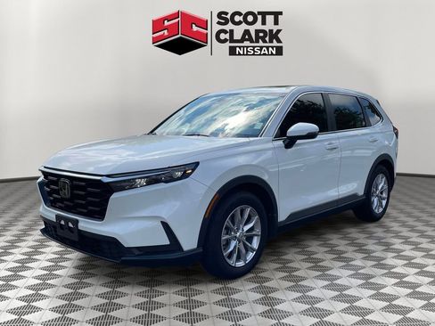 Used 2024 Honda CR-V EX image 3