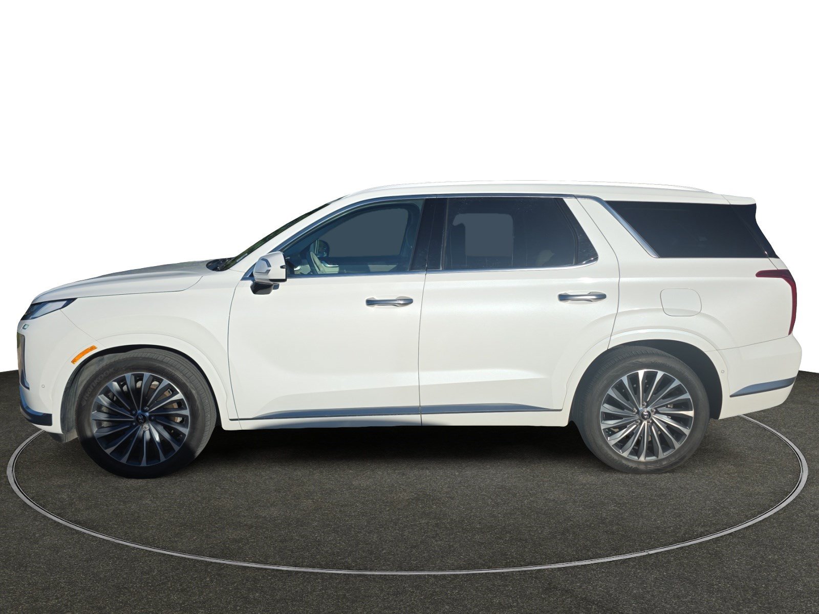 Certified 2023 Hyundai Palisade Calligraphy AWD/4WD image 2