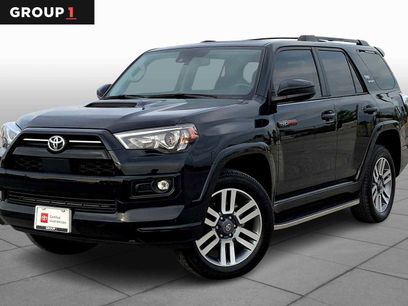 Certified 2023 Toyota 4Runner TRD Sport