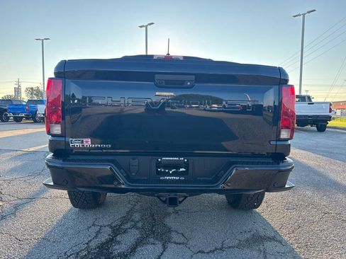 New 2026 Chevrolet Colorado Trail Boss image 4
