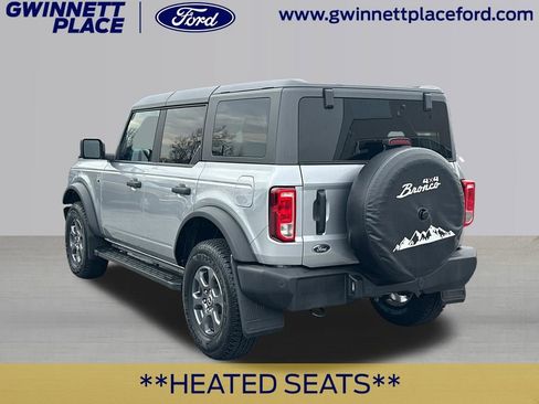 Certified 2023 Ford Bronco Big Bend image 8