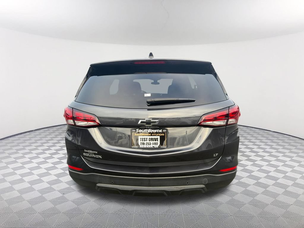 Used 2022 Chevrolet Equinox LT FWD image 6