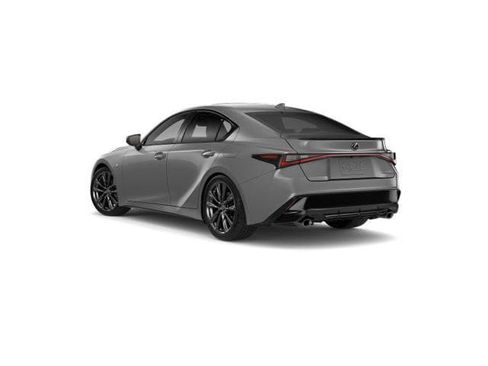 New 2025 Lexus IS 350 F Sport image 8
