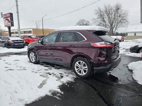 Used 2020 Ford Edge SEL w/ Cold Weather Package image 6