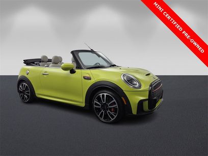 Used 2023 MINI Cooper John Cooper Works w/ Driver Assistance Package