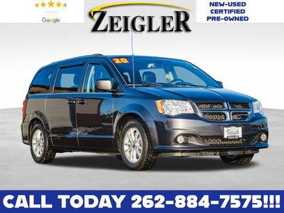 Used 2020 Dodge Grand Caravan SXT