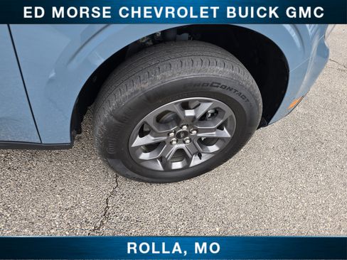 Used 2023 Ford Maverick XLT w/ Equipment Group 300A Standard image 11