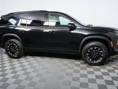 New 2026 Chevrolet Traverse Z71 w/ LPO, Floor Liner Package image 2