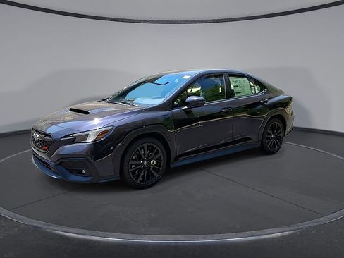 New 2026 Subaru WRX Limited AWD/4WD image 8