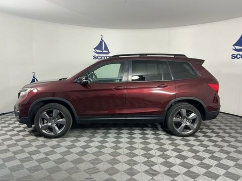 Used 2021 Honda Passport Touring image 4