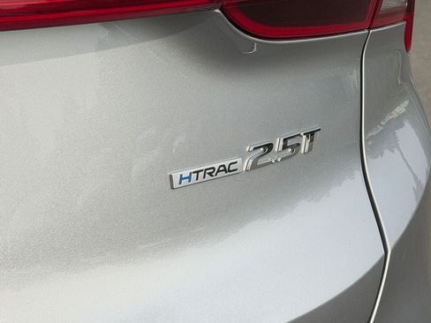 Certified 2023 Hyundai Santa Fe Limited AWD/4WD image 35