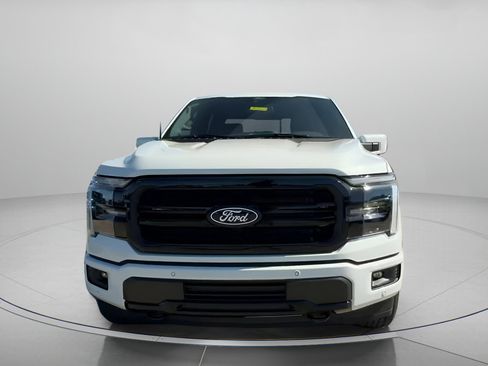 New 2025 Ford F150 Lariat w/ Equipment Group 501A Mid image 8