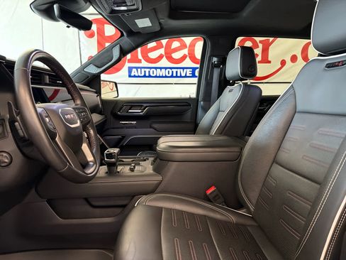 Used 2023 GMC Sierra 1500 AT4X image 14