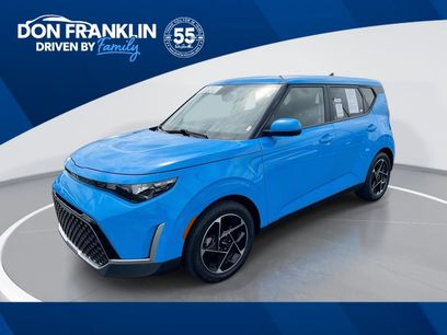 Certified 2023 Kia Soul EX