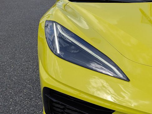 Certified 2024 Chevrolet Corvette Stingray Premium Cpe w/ Z51 Performance Package RWD image 57