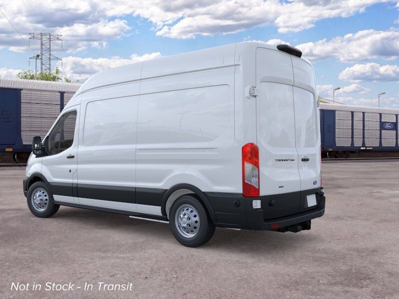 New 2026 Ford Transit 350 148 High Roof AWD w/ HVAC Trade Package image 6