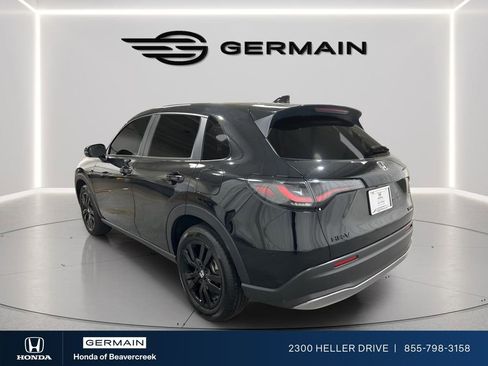 Certified 2026 Honda HR-V Sport image 6