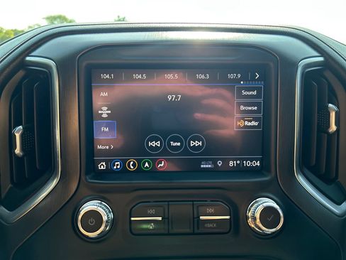 Used 2019 GMC Sierra 1500 AT4 w/ AT4 Preferred Package AWD/4WD image 31