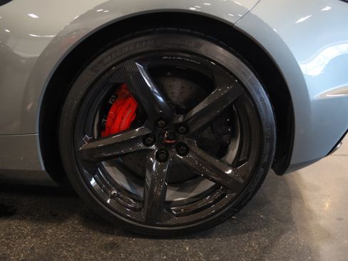 Used 2024 Chevrolet Corvette Z06 RWD image 14