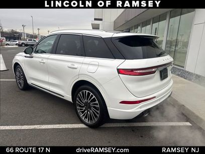 Used 2022 Lincoln Corsair Grand Touring w/ Elements Technology Bundle