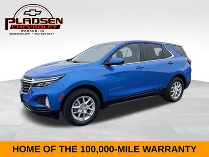 Used 2024 Chevrolet Equinox LT