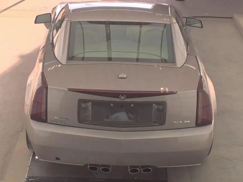 Used 2005 Cadillac XLR image 4