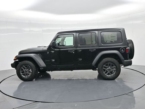 New 2024 Jeep Wrangler Sport image 10