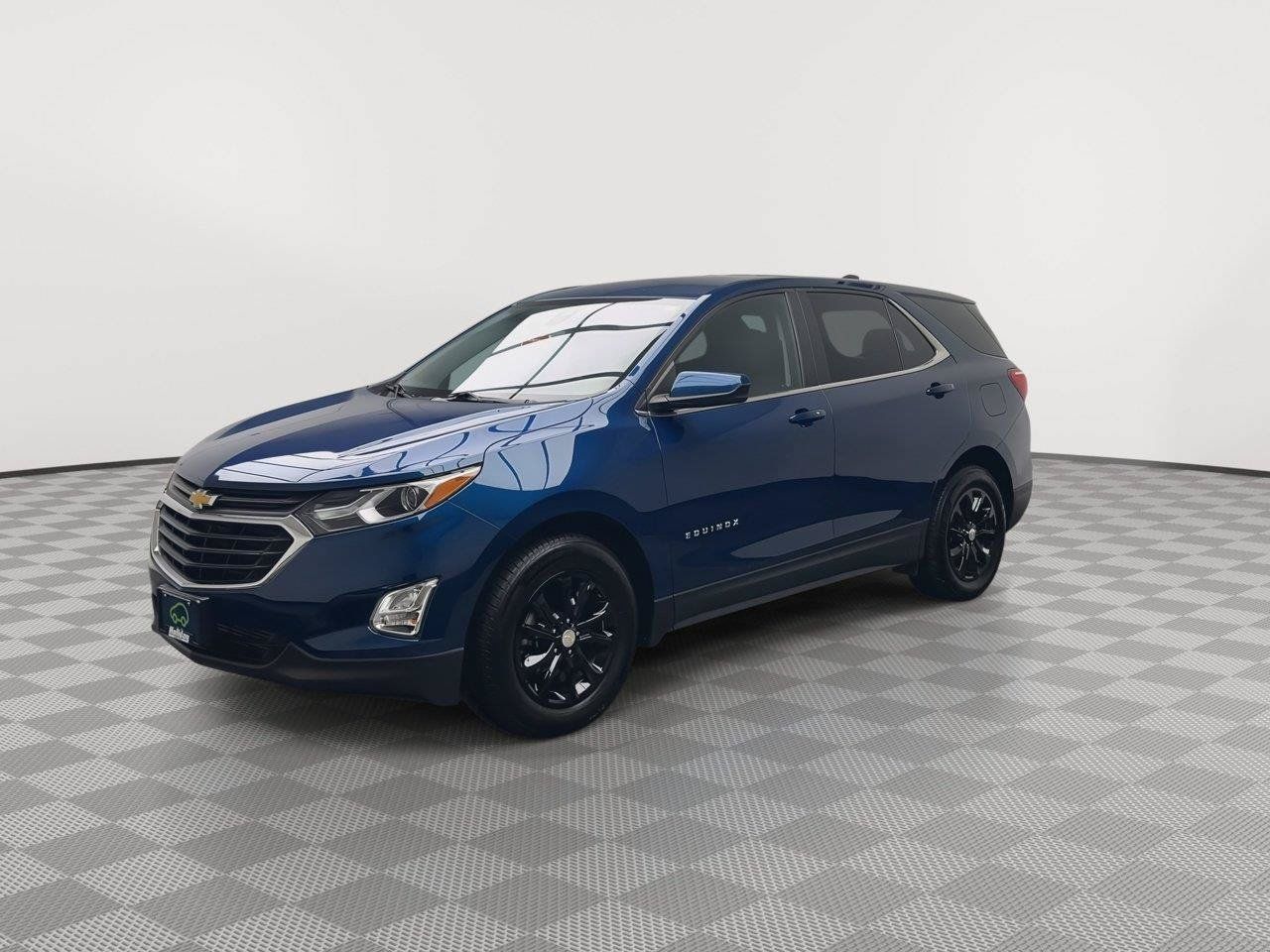 Certified 2021 Chevrolet Equinox LT FWD image 35