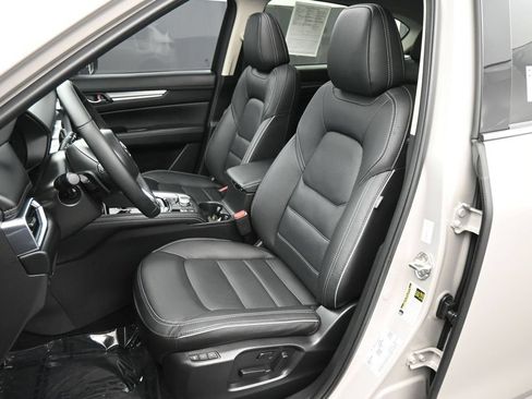 Used 2025 MAZDA CX-5 AWD 2.5 S w/ Premium Plus Pkg image 18