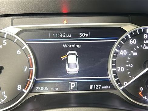 Used 2024 Nissan Sentra SV w/ All-Weather Package FWD image 19