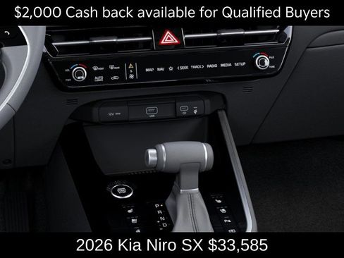 New 2026 Kia Niro FWD image 23